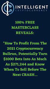 Cryptocurrency Trading Course In 2021 Cryptocurrency Master Class Best Crypto