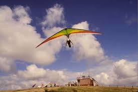 Chris Bolfing, A Career Pilot