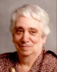 JEANETTE LAUBENTHAL Obituary (1929