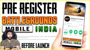 Battlegrounds mobile india is exclusively for india and krafton has promised that it will be launched in the next few months with its own esports ecosystem and tournaments. Battlegrounds Mobile India Pubg Mobile India Pre Registration Update Youtube