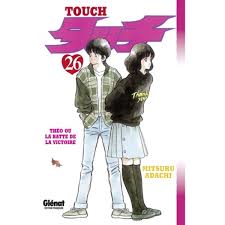 TOUCH TOME 26, Adachi Mitsuru pas cher - Auchan.fr