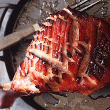 Spanferkelkeule Schwein Rezept Rezepte Gegrilltes Essen Leckeres Essen