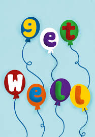 Each flash card contains 9 full color illustrations and their corresponding words. 24 Comforting Printable Get Well Cards Kittybabylove Com