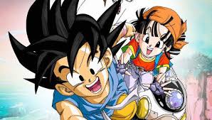 Q significa dragon ball z. Dragon Ball Super Que Significa La Gt De Dragon Ball Gt Depor Play Depor