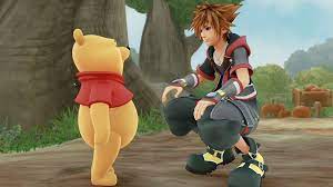 The game was first announced at the electronic entertainment expo in 2001 and square launched a website that. Kingdom Hearts