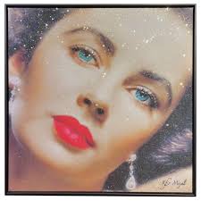 ELIZABETH TAYLOR
