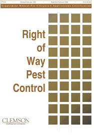 May require 3 to 4 days to achieve maximum effectiveness. Public Service Activities Pesticide Training Study Manuals