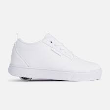 HEELYS Adults Pro 20 Wheels Sneakers Shoes WHITE - Walmart.com
