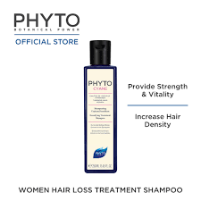 People can try taking prescription medication to treat thinning hair. Phyto Phytocyane Densifying Treatment Shampoo 250ml For Women Hair Loss And Thinning Hair Shopee Singapore