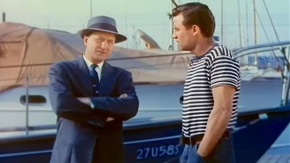 Dangerous Charter (1962) Adventure, Thriller | Chris Warfield, Sally Fraser  | Full Movie, subtitles