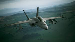 Every point earned in the game will count for the kill rate gauge, but each difficulty will feature modifiers on those points. Ace Combat 7 Skies Unknown F A 18 Trailer