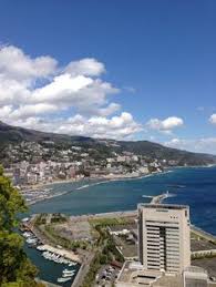 A huge mudslide hit the izusan area of atami in shizuoka prefecture, japan, on saturday july 3. 12 Atami Japan Ideas Atami Japan Places