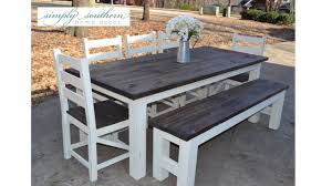 Popular Items For Farm Table On Etsy Rustic House Farmhouse Dining Home