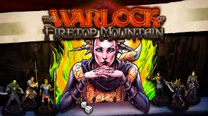 The warlock unlocked (warlock of gramarye) book; The Warlock Of Firetop Mountain Goblin Scourge Edition For Nintendo Switch Nintendo Game Details