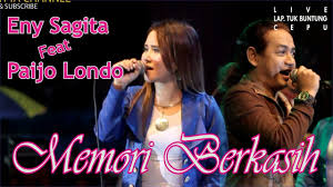 Memori Berkasih Versi Koplo Jandhut Eny Sagita Feat Paijo Londo Youtube memori berkasih versi koplo jandhut eny sagita feat paijo londo