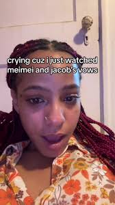 Mae Mae and Jacob Vows