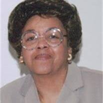 Zenobia Carter Obituary