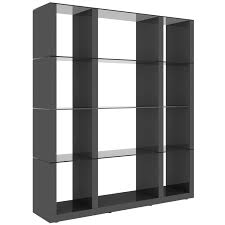 There are 1354 white wall unit for sale on etsy, and they cost $140.63 on average. J M Furniture 177031 G Cloud Wall Unit Bookcase In High Gloss Grey Lacquer Glass