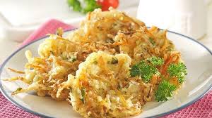 Lihat juga resep pangsit bakwan/ pangsit ote2 enak lainnya. Cara Membuat Bakwan Sayur Aroma Ketumbar Yang Renyah Dan Lezat Berikut Resepnya Tribunnews Com Mobile