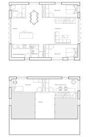 It contains the living room, kitchen and. Wfh House On Behance