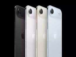 iPhone 17 Air: iPhone 17 Air Launch: Apple's slimmest iPhone ever with  eSIM-only support, check details - The Economic Times