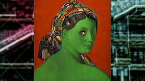 In oktober 1960 was arman nauw betrokken bij de oprichting van de kunstenaarsgroep nieuw realisme (nouveau réalisme) met yves klein, françois dufrêne, raymond hains, martial raysse, daniel spoerri, jean tinguely, jacques villeglé en de kunstcriticus/filosoof pierre restany. Made In Japan La Grande Odalisque De Martial Raysse Tv5monde Franzosisch Lernen