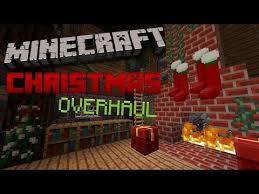 Minecraft Christmas Overhaul Resource Pack Download Minecraft Org Puppy Care Puppy Cuddles Online Pet Supplies