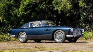 Image result for Midnight Blue 1960 Aston Martin