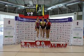 2001'de, evet sadece 2001'de doğmuş olmak başlı başına bir mucize kabul edilebilir. Ayse Begum Onbasi Spor Spordetay Com Spor Haberleri