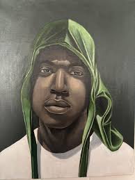 Reflections of society in my eyes