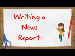 How To Write A School News Article Report Writing Skills Article Writing News Articles For Kids