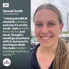 COULD MAROON BE HANNAH'S COLOUR? 🏉 Hannah Smith put