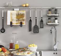 Brabantia Wall Rail System With Images System Kitchen Design System Kitchen Kitchen Rails