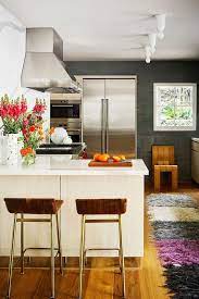 What's more, a great small kitchen design can make you feel like the room is a. 60 Best Small Kitchen Design Ideas Decor Solutions For Small Kitchens