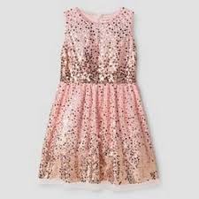 Girls Sequin Scatter Dress Cat Jack Pink Target Girls Holiday Dresses Pink Sequin Party Dress Holiday Dress Kids