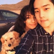 Sangyup Lee's Instagram, Twitter & Facebook