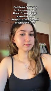 Knox and Anastasia Van Doren