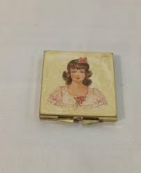 Compact Mirror for Young Girl