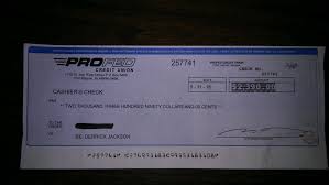 7 steps to write a check. Check Scam Makes Its Way To Tellico