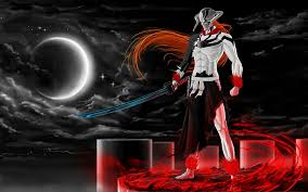 Bleach anime wallpaper, hollow ichigo, ichigo kurosaki, zangetsu (bleach). Hollow Ichigo 1080p 2k 4k 5k Hd Wallpapers Free Download Wallpaper Flare