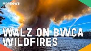 Is There A Forest Fire Near Me