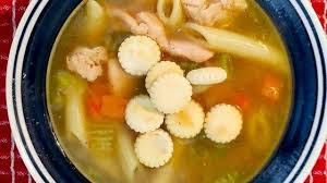 Grandma S Chicken Noodle Soup Recipe Soup Recipes Chicken Noodle Chicken Noodle Chicken Noodle Soup