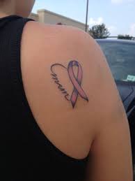 For a more attractive look, incorporate flowers from the ribbon design. Pin On Tattoos