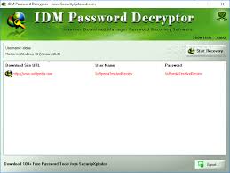 Idm lies within internet tools, more precisely download manager. Download Idm Password Decryptor 5 5