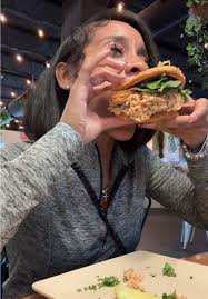 Abel Brown Southern Kitchen in Augusta High Top