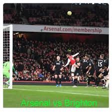 Leandro trossard's superb goal against city should see him return to the starting xi for their last game of the season. Arsenal Vs Brighton 1 2 Highlights Download Video Wiseloaded