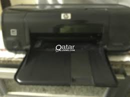 Because it really helps you in different printing activities and demands, scanning and also provides quite clean and capable results. Hp Deskjet D1663 Goodcondition Serious Buyers Only Qatar Living