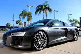 Image result for Daytona Gray 2018 R8