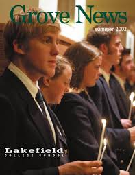 Summer 2002 by Lakefield College School