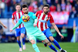 Atletico madrid striker luis suarez will hope to inflict a decisive blow upon barcelona's 2020/21 laliga title chances as he prepares to face his you are using an older browser version. Atletico Madrid Vs Barcelona 2017 Live Stream Start Time Tv Channel And How To Watch Online Sbnation Com